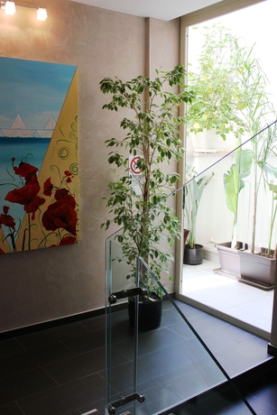 Imagen de los interiores del Hotel 33 Baroni. Foto 15