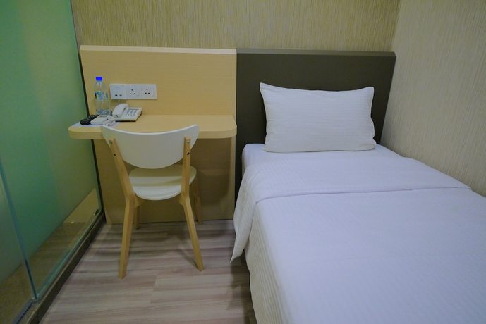 Imagen de la habitación del Hotel 33 Boutique Bandar Sunway. Foto 4