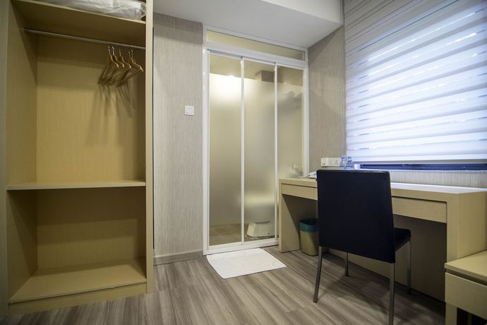 Imagen de la habitación del Hotel 33 Boutique Bandar Sunway. Foto 5