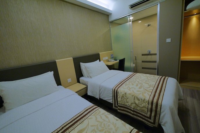 Imagen de la habitación del Hotel 33 Boutique Bandar Sunway. Foto 6