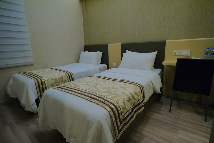 Imagen de la habitación del Hotel 33 Boutique Bandar Sunway. Foto 7