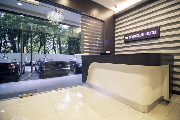 Imagen de los interiores del Hotel 33 Boutique Bandar Sunway. Foto 18