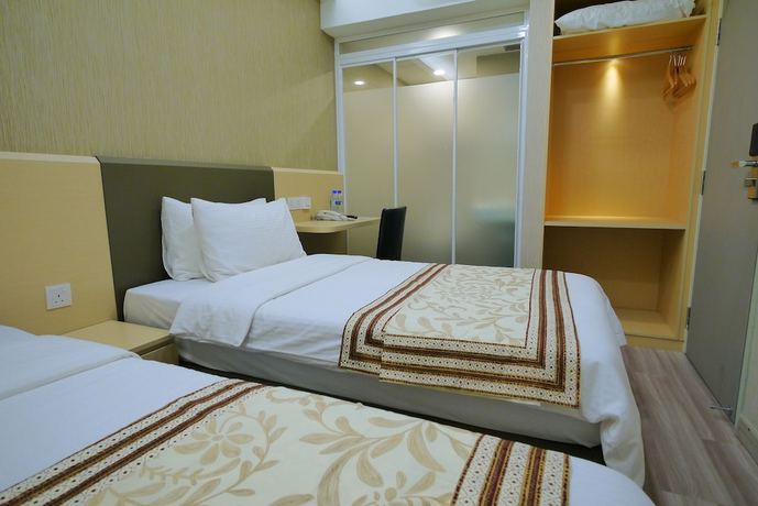 Imagen de la habitación del Hotel 33 Boutique Bandar Sunway. Foto 8