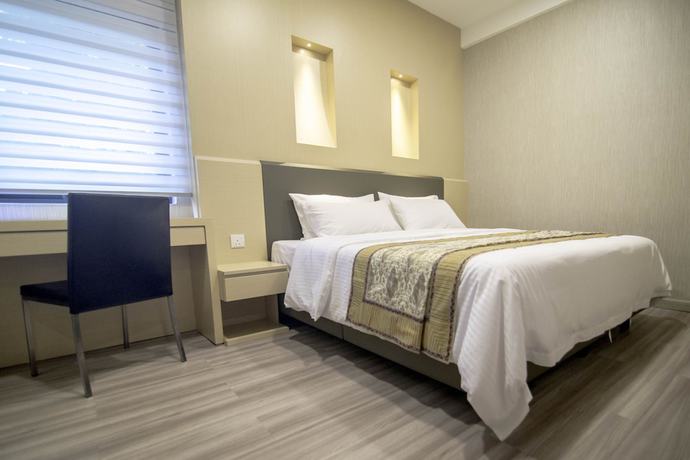 Imagen de la habitación del Hotel 33 Boutique Bandar Sunway. Foto 9