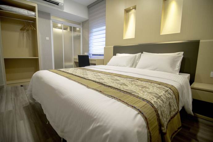 Imagen general del Hotel 33 Boutique Bandar Sunway. Foto 1