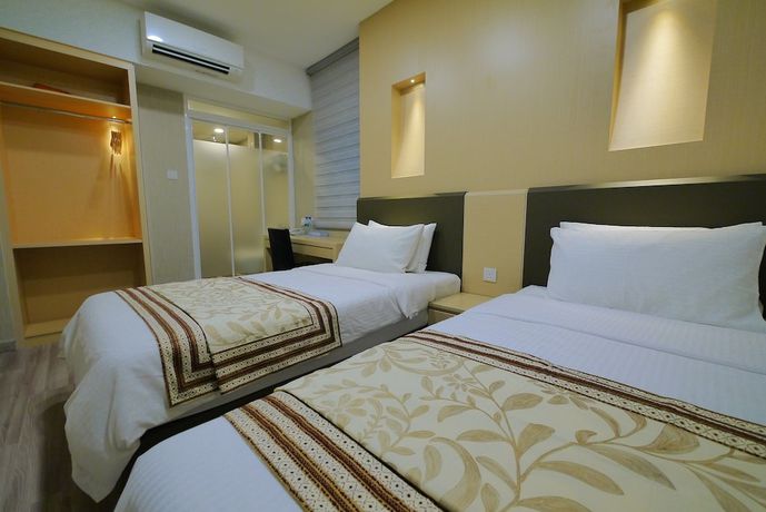 Imagen de la habitación del Hotel 33 Boutique Bandar Sunway. Foto 12