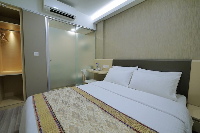 Imagen de la habitación del Hotel 33 Boutique Bandar Sunway. Foto 13
