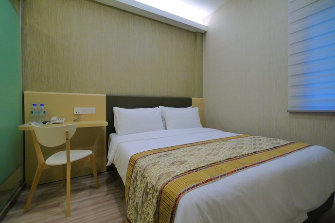 Imagen de la habitación del Hotel 33 Boutique Bandar Sunway. Foto 14