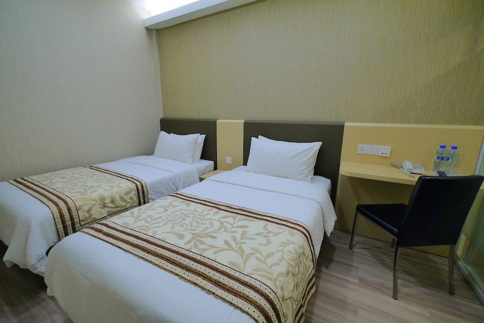 Imagen de la habitación del Hotel 33 Boutique Bandar Sunway. Foto 16