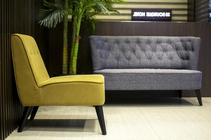 Imagen de los interiores del Hotel 33 Boutique Bandar Sunway. Foto 20