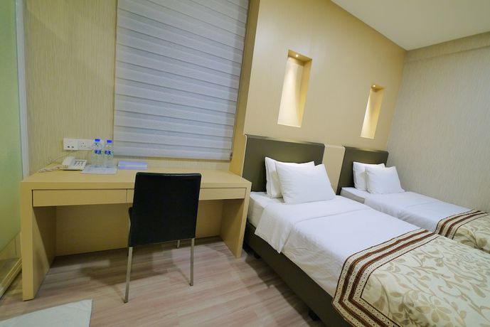 Imagen de la habitación del Hotel 33 Boutique Bandar Sunway. Foto 17
