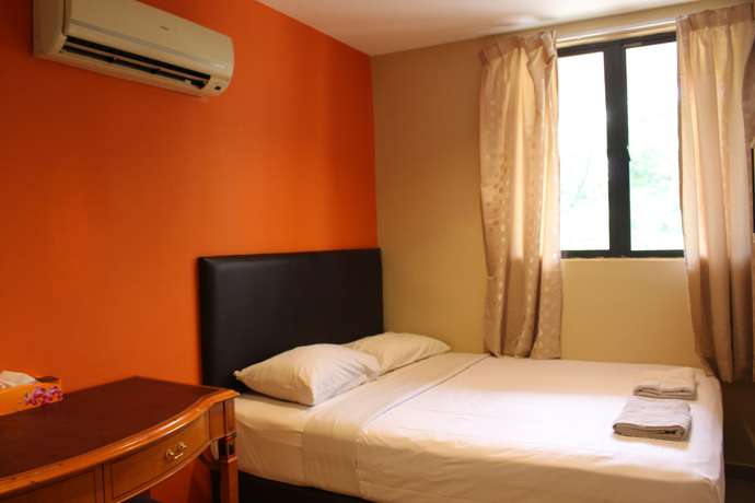 Imagen de la habitación del Hotel 33 Cheras. Foto 3