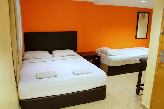 Imagen de la habitación del Hotel 33 Cheras. Foto 4
