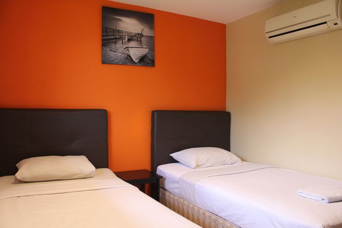 Imagen de la habitación del Hotel 33 Cheras. Foto 5