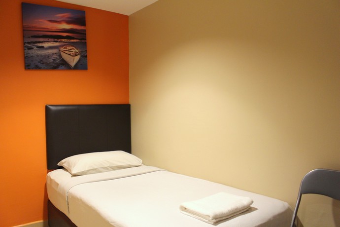 Imagen de la habitación del Hotel 33 Cheras. Foto 6