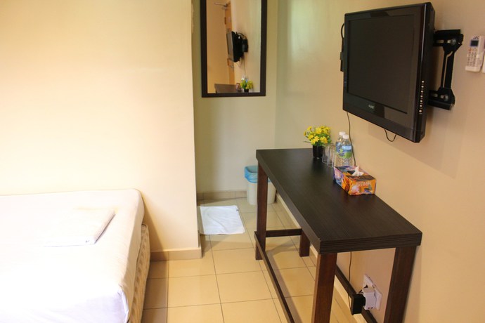 Imagen de la habitación del Hotel 33 Cheras. Foto 7