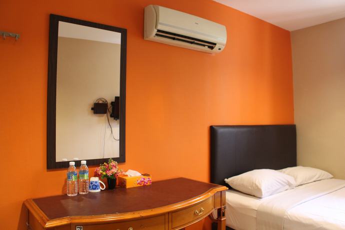 Imagen de la habitación del Hotel 33 Cheras. Foto 9