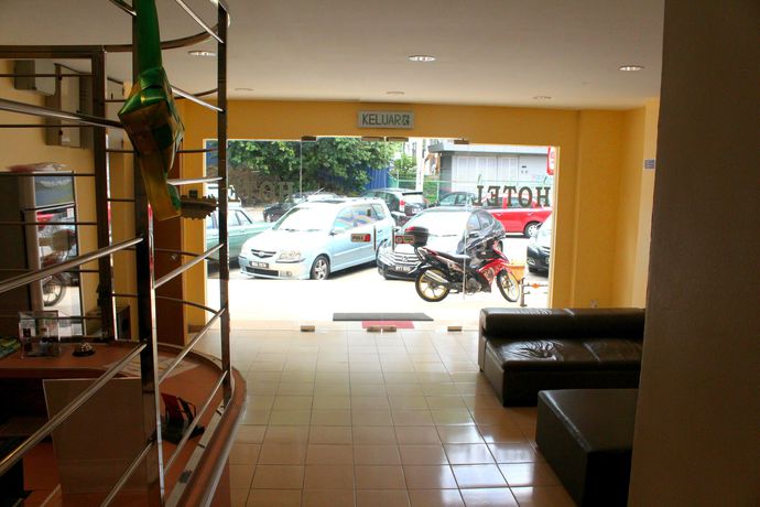 Imagen de los interiores del Hotel 33 Cheras. Foto 16