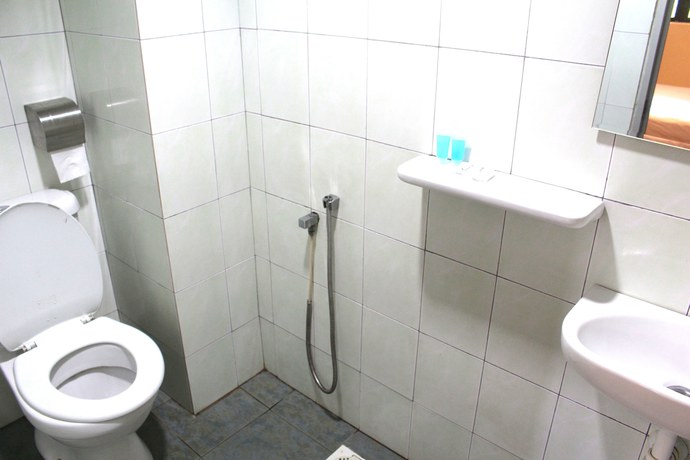 Imagen de la habitación del Hotel 33 Cheras. Foto 10