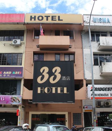 Imagen general del Hotel 33 Cheras. Foto 1