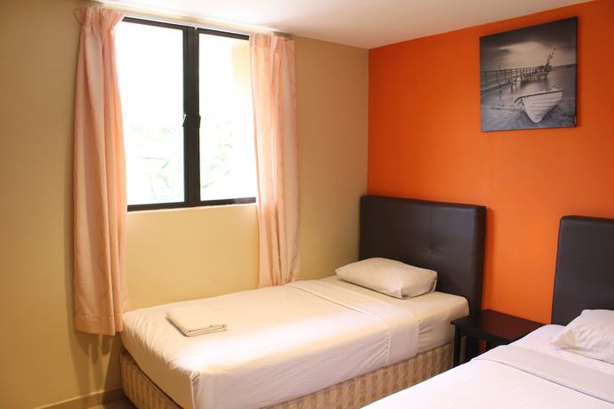 Imagen de la habitación del Hotel 33 Cheras. Foto 11