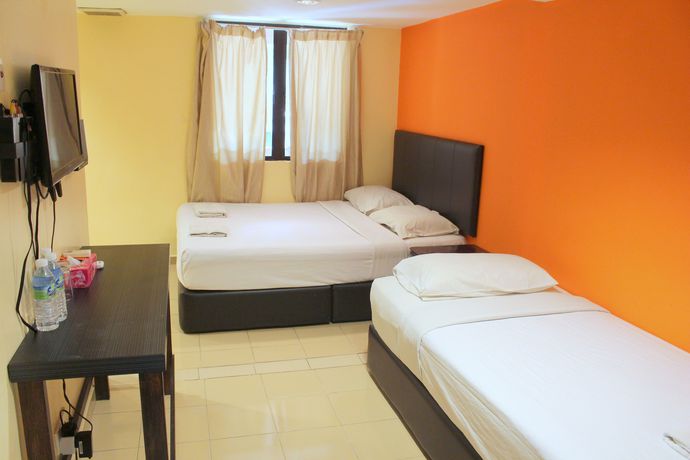 Imagen de la habitación del Hotel 33 Cheras. Foto 12