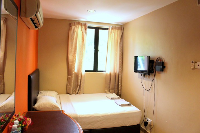 Imagen de la habitación del Hotel 33 Cheras. Foto 13