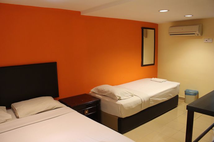 Imagen de la habitación del Hotel 33 Cheras. Foto 14