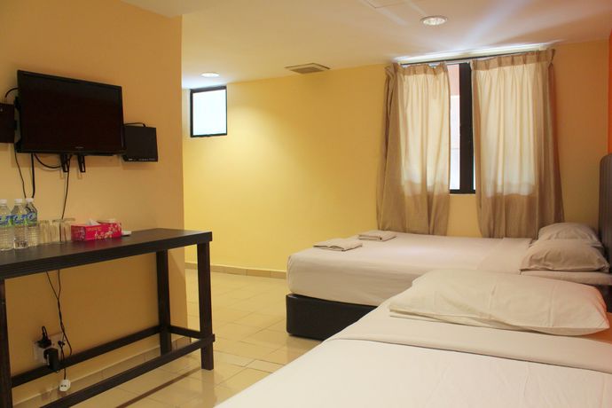 Imagen de la habitación del Hotel 33 Cheras. Foto 15
