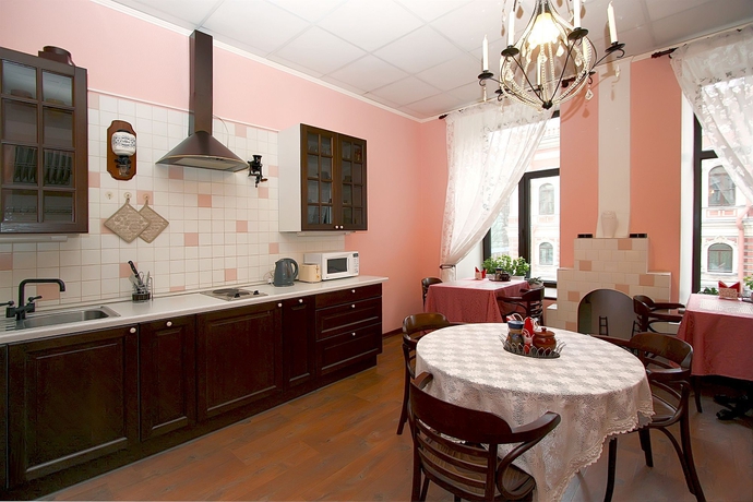 Imagen del bar/restaurante del Hotel 33 Pleasures. Foto 2