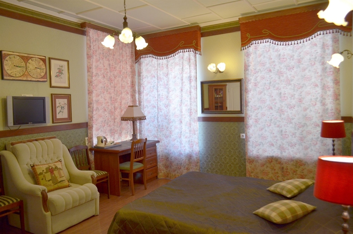 Imagen de los interiores del Hotel 33 Pleasures. Foto 11