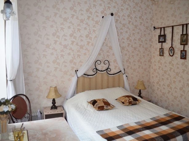 Imagen de la habitación del Hotel 33 Pleasures. Foto 6