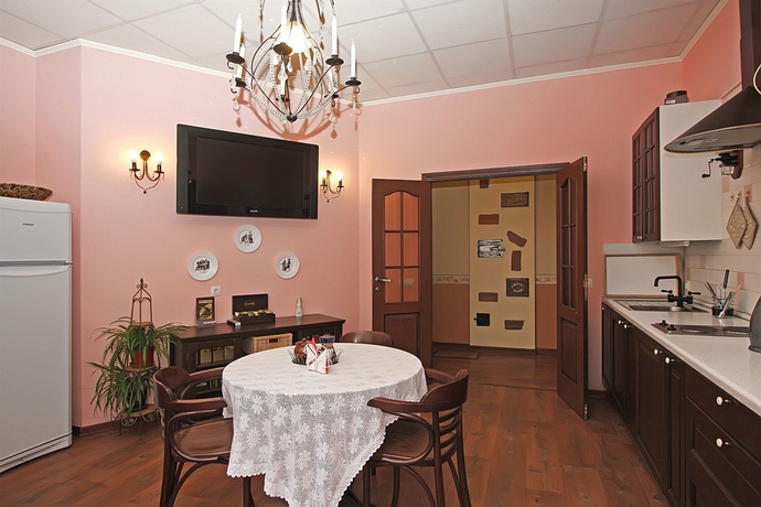 Imagen del bar/restaurante del Hotel 33 Pleasures. Foto 4