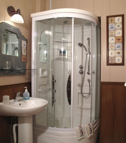 Imagen de la habitación del Hotel 33 Pleasures. Foto 10