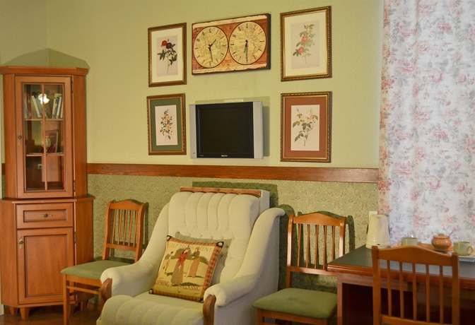 Imagen de los interiores del Hotel 33 Pleasures. Foto 16