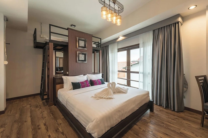 Imagen de la habitación del Hotel 33 Poshtel. Foto 2