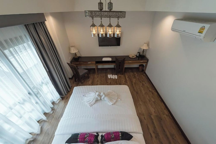 Imagen de la habitación del Hotel 33 Poshtel. Foto 3