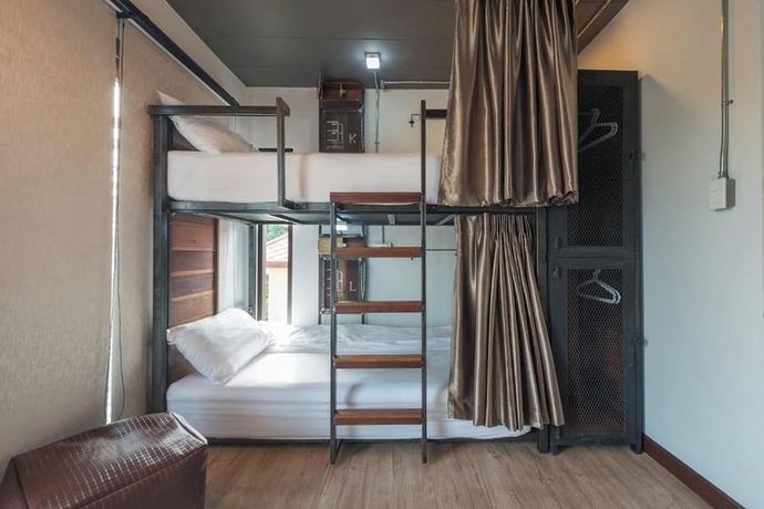 Imagen de la habitación del Hotel 33 Poshtel. Foto 4