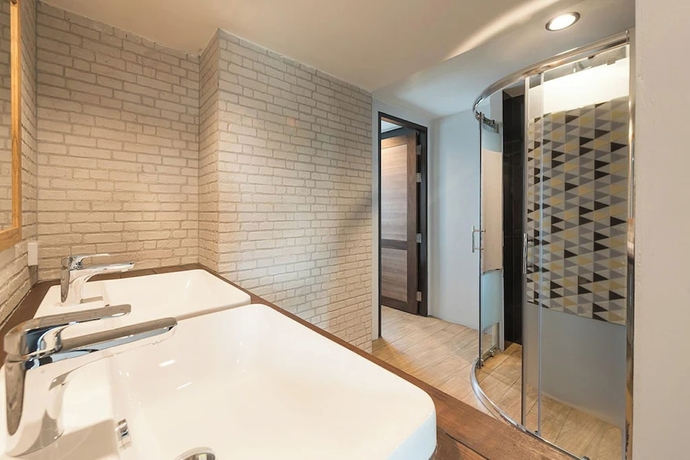 Imagen de la habitación del Hotel 33 Poshtel. Foto 5