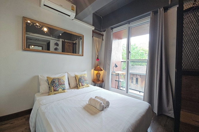 Imagen de la habitación del Hotel 33 Poshtel. Foto 6