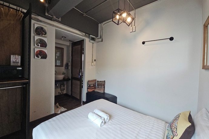 Imagen de la habitación del Hotel 33 Poshtel. Foto 7