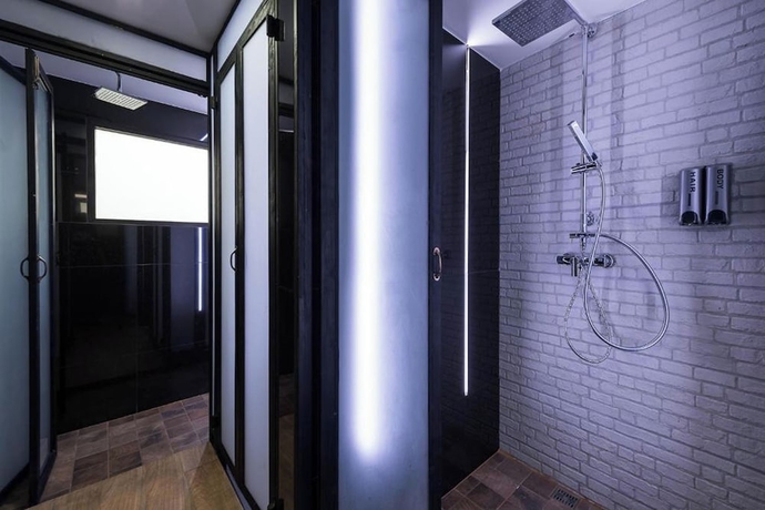 Imagen de la habitación del Hotel 33 Poshtel. Foto 10