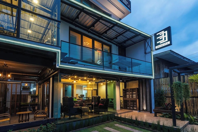Imagen de los interiores del Hotel 33 Poshtel. Foto 14