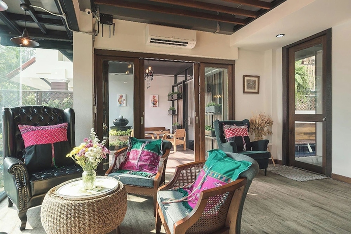 Imagen de los interiores del Hotel 33 Poshtel. Foto 15