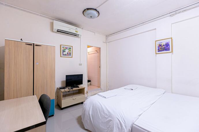 Imagen de la habitación del Hotel 33 Saladaeng. Foto 19