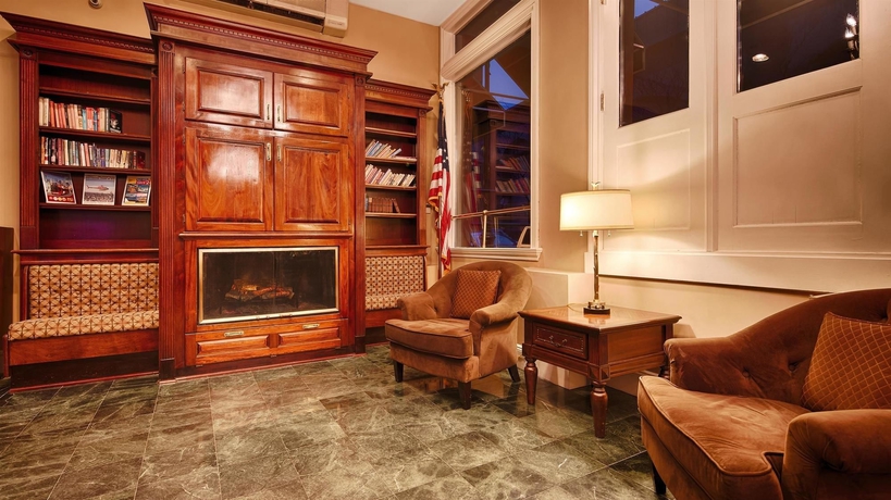 Imagen de los interiores del Hotel 33 Seaport New York. Foto 11