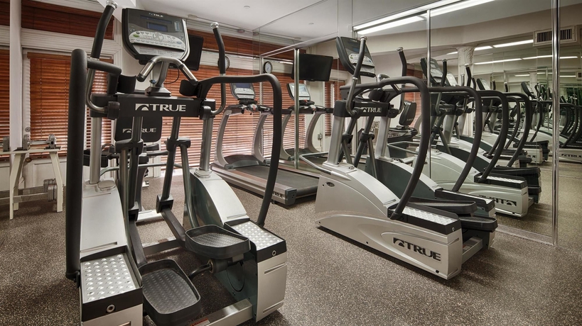 Imagen de los interiores del Hotel 33 Seaport New York. Foto 13