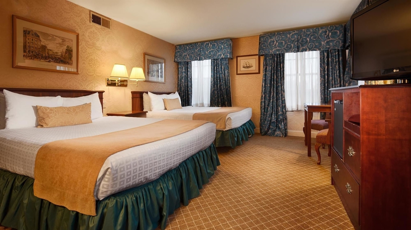 Imagen de la habitación del Hotel 33 Seaport New York. Foto 6