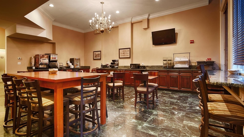 Imagen del bar/restaurante del Hotel 33 Seaport New York. Foto 4