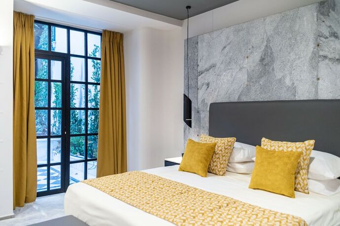 Imagen general del Hotel 33 Solonos Suites. Foto 4